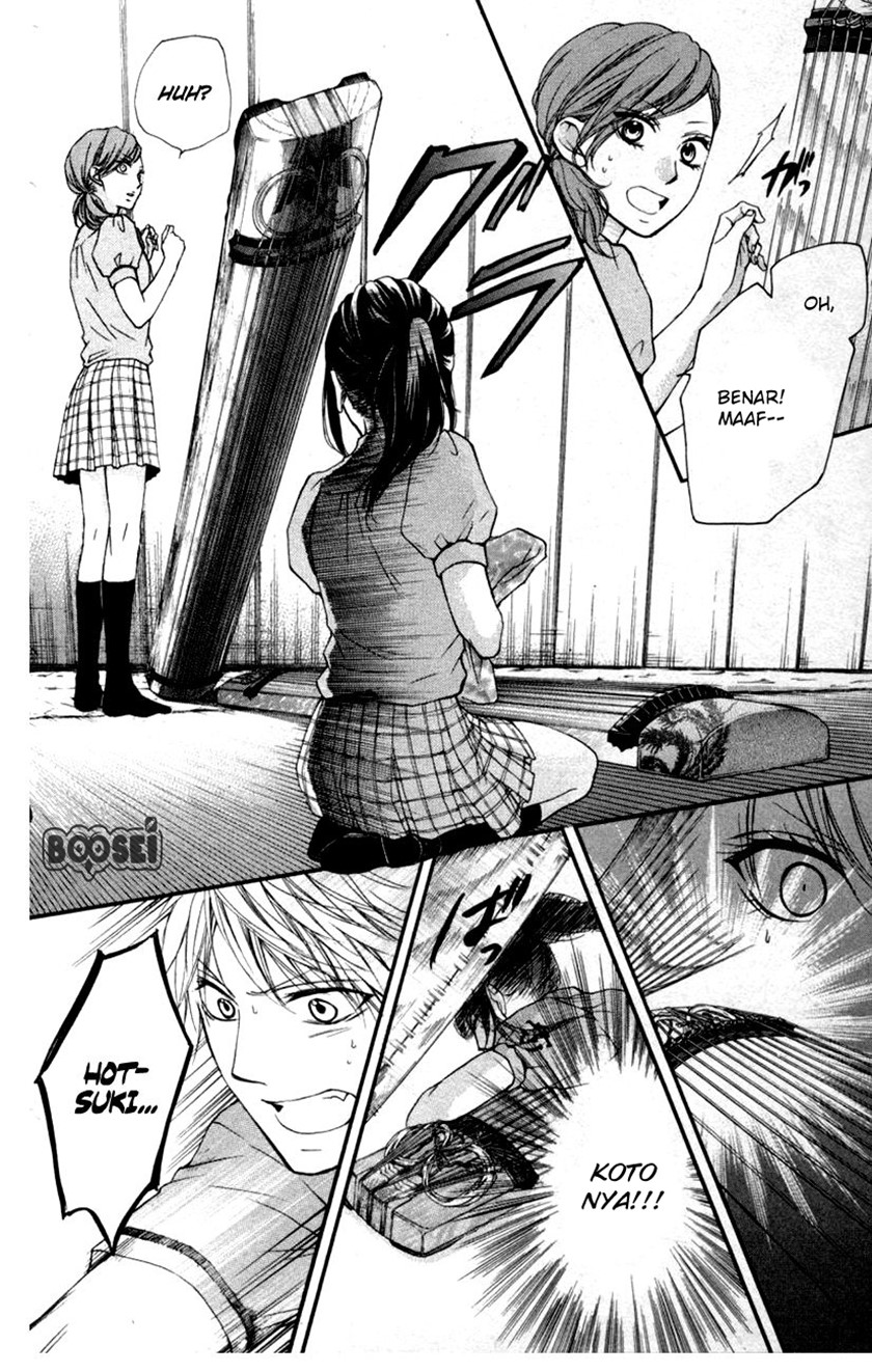 Kono Oto Tomare! Chapter 24 Bahasa Indonesia